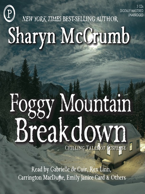 Title details for Foggy Mountain Breakdown by Sharyn McCrumb - Wait list